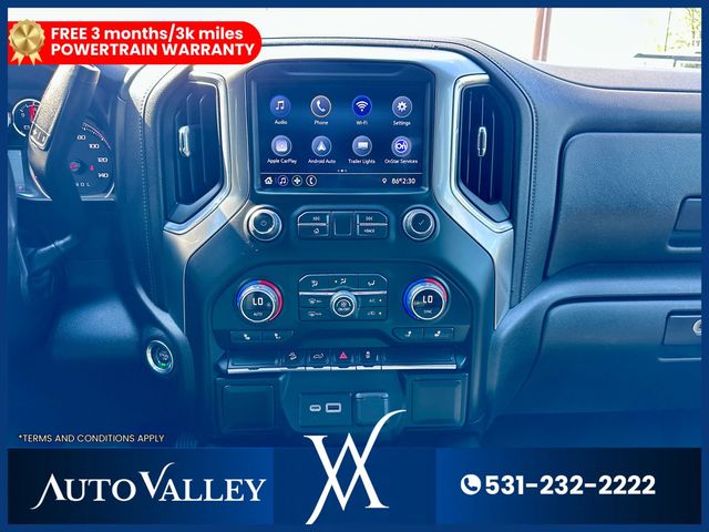 2021 Chevrolet Silverado 1500 Crew Cab LT Trail Boss Pickup 4D 5 3/4 ft - 22939017 - 31