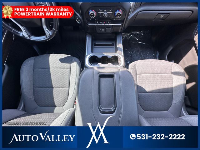 2021 Chevrolet Silverado 1500 Crew Cab LT Trail Boss Pickup 4D 5 3/4 ft - 22939017 - 32