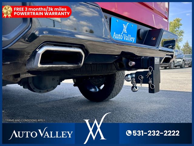 2021 Chevrolet Silverado 1500 Crew Cab LT Trail Boss Pickup 4D 5 3/4 ft - 22939017 - 35