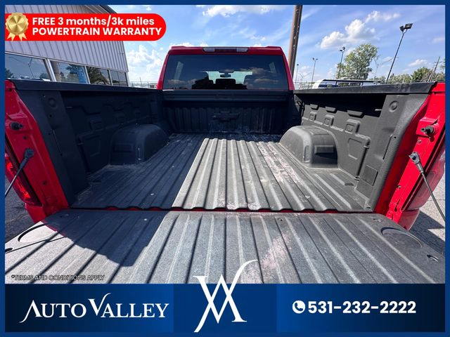 2021 Chevrolet Silverado 1500 Crew Cab LT Trail Boss Pickup 4D 5 3/4 ft - 22939017 - 37