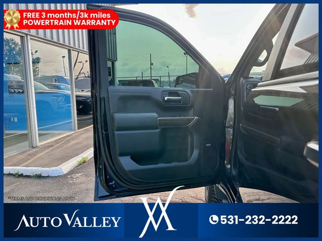 2021 Chevrolet Silverado 1500 Crew Cab LT Trail Boss Pickup 4D 5 3/4 ft - 22939060 - 10