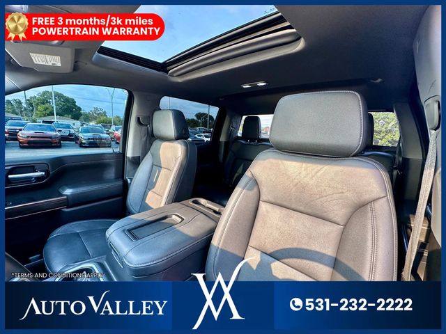 2021 Chevrolet Silverado 1500 Crew Cab LT Trail Boss Pickup 4D 5 3/4 ft - 22939060 - 12