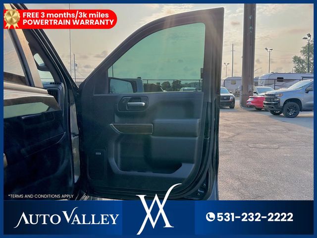 2021 Chevrolet Silverado 1500 Crew Cab LT Trail Boss Pickup 4D 5 3/4 ft - 22939060 - 14