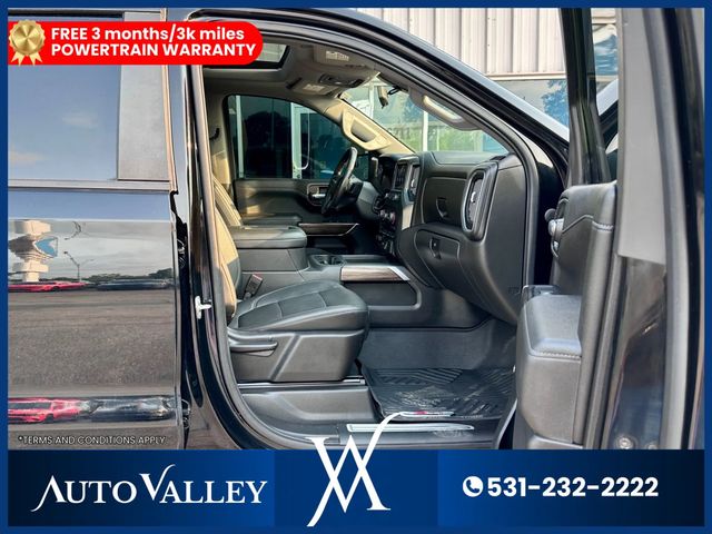 2021 Chevrolet Silverado 1500 Crew Cab LT Trail Boss Pickup 4D 5 3/4 ft - 22939060 - 15