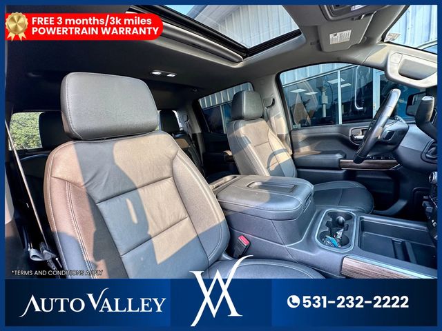 2021 Chevrolet Silverado 1500 Crew Cab LT Trail Boss Pickup 4D 5 3/4 ft - 22939060 - 16