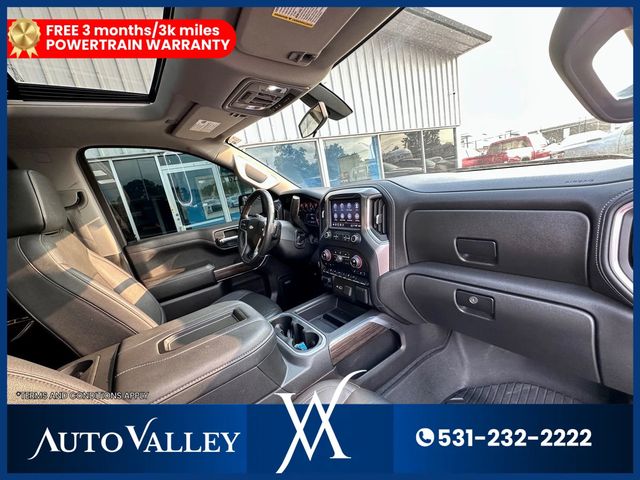 2021 Chevrolet Silverado 1500 Crew Cab LT Trail Boss Pickup 4D 5 3/4 ft - 22939060 - 17