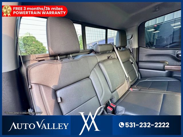 2021 Chevrolet Silverado 1500 Crew Cab LT Trail Boss Pickup 4D 5 3/4 ft - 22939060 - 24