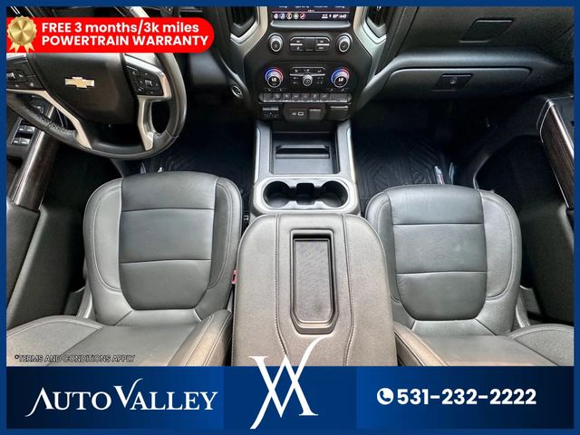 2021 Chevrolet Silverado 1500 Crew Cab LT Trail Boss Pickup 4D 5 3/4 ft - 22939060 - 31