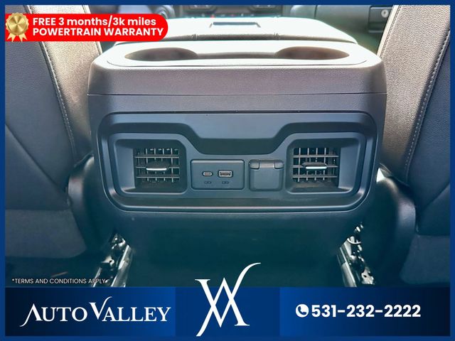 2021 Chevrolet Silverado 1500 Crew Cab LT Trail Boss Pickup 4D 5 3/4 ft - 22939060 - 32