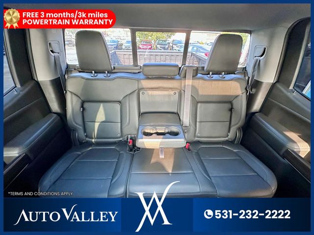 2021 Chevrolet Silverado 1500 Crew Cab LT Trail Boss Pickup 4D 5 3/4 ft - 22939060 - 34