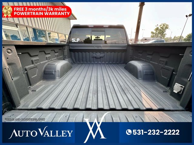 2021 Chevrolet Silverado 1500 Crew Cab LT Trail Boss Pickup 4D 5 3/4 ft - 22939060 - 36