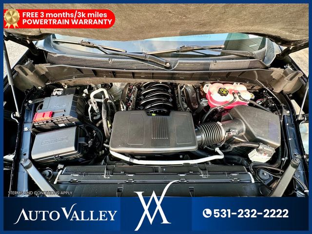 2021 Chevrolet Silverado 1500 Crew Cab LT Trail Boss Pickup 4D 5 3/4 ft - 22939060 - 37