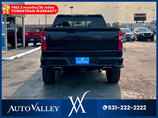 2021 Chevrolet Silverado 1500 Crew Cab LT Trail Boss Pickup 4D 5 3/4 ft - 22939060 - 5