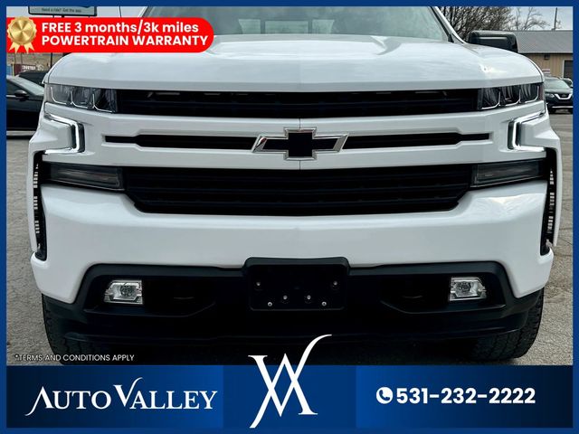 2021 Chevrolet Silverado 1500 Crew Cab RST Pickup 4D 5 3/4 ft - 23003138 - 10