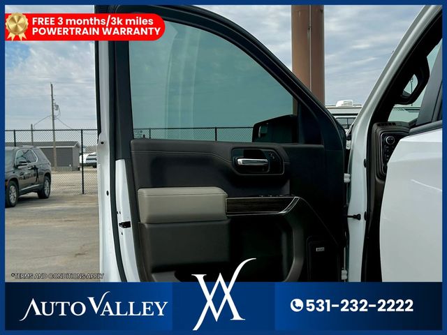 2021 Chevrolet Silverado 1500 Crew Cab RST Pickup 4D 5 3/4 ft - 23003138 - 11