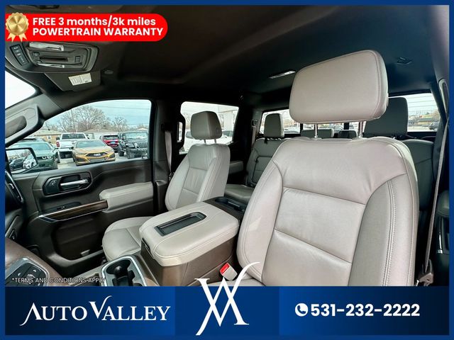 2021 Chevrolet Silverado 1500 Crew Cab RST Pickup 4D 5 3/4 ft - 23003138 - 13