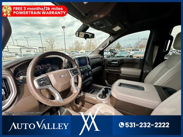 2021 Chevrolet Silverado 1500 Crew Cab RST Pickup 4D 5 3/4 ft - 23003138 - 14