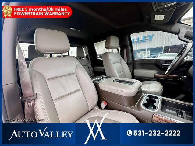 2021 Chevrolet Silverado 1500 Crew Cab RST Pickup 4D 5 3/4 ft - 23003138 - 18