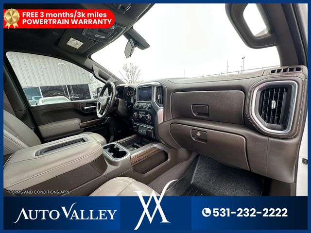 2021 Chevrolet Silverado 1500 Crew Cab RST Pickup 4D 5 3/4 ft - 23003138 - 19