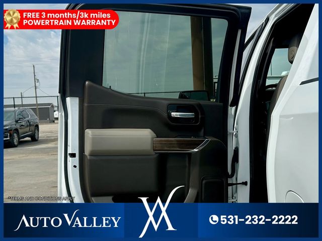 2021 Chevrolet Silverado 1500 Crew Cab RST Pickup 4D 5 3/4 ft - 23003138 - 20