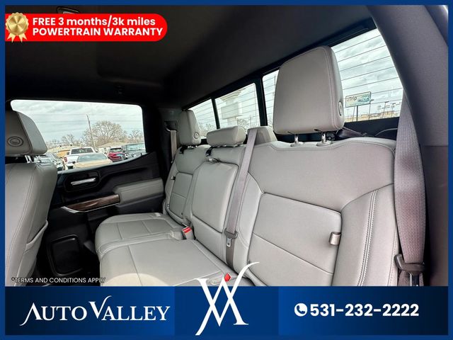 2021 Chevrolet Silverado 1500 Crew Cab RST Pickup 4D 5 3/4 ft - 23003138 - 22