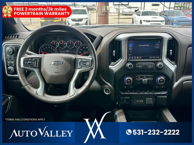 2021 Chevrolet Silverado 1500 Crew Cab RST Pickup 4D 5 3/4 ft - 23003138 - 29