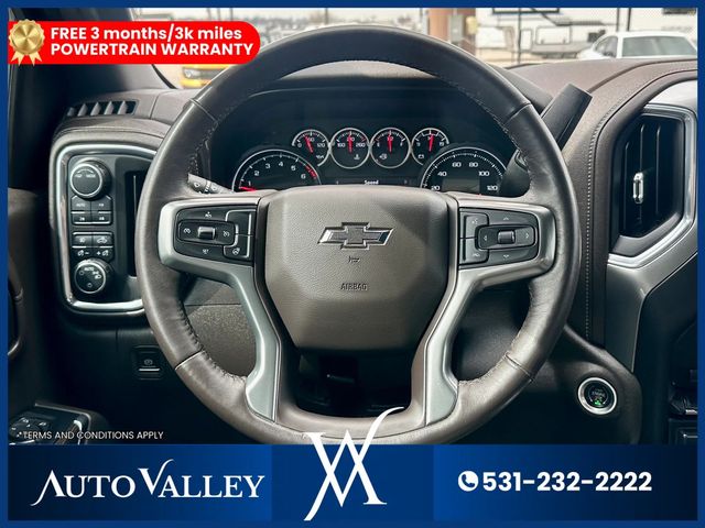 2021 Chevrolet Silverado 1500 Crew Cab RST Pickup 4D 5 3/4 ft - 23003138 - 30