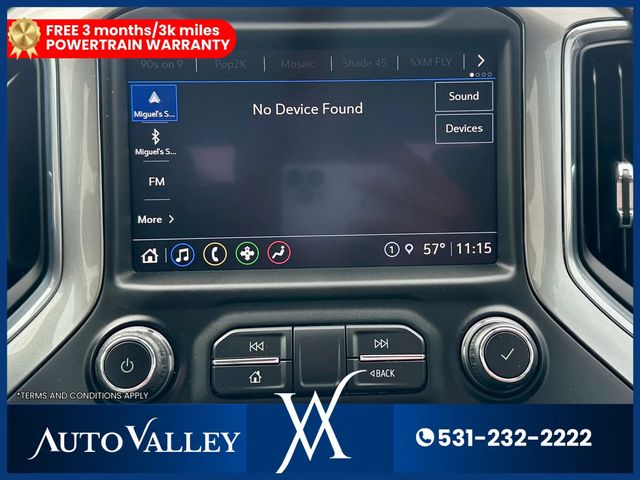 2021 Chevrolet Silverado 1500 Crew Cab RST Pickup 4D 5 3/4 ft - 23003138 - 32