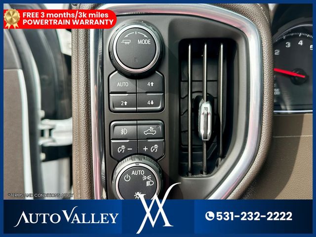 2021 Chevrolet Silverado 1500 Crew Cab RST Pickup 4D 5 3/4 ft - 23003138 - 39