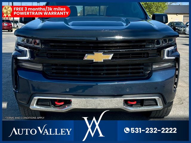 2021 Chevrolet Silverado 1500 Crew Cab RST Pickup 4D 5 3/4 ft - 23016724 - 10