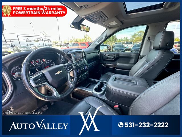 2021 Chevrolet Silverado 1500 Crew Cab RST Pickup 4D 5 3/4 ft - 23016724 - 15