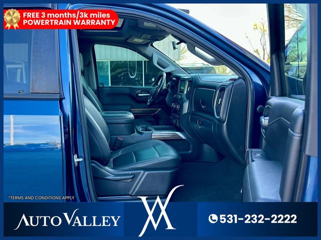 2021 Chevrolet Silverado 1500 Crew Cab RST Pickup 4D 5 3/4 ft - 23016724 - 17