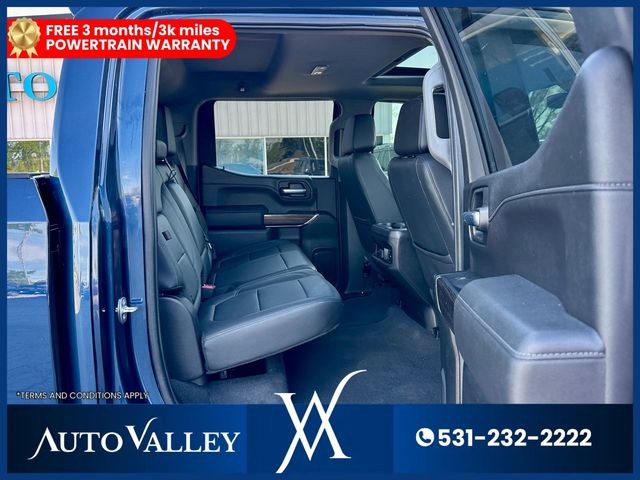 2021 Chevrolet Silverado 1500 Crew Cab RST Pickup 4D 5 3/4 ft - 23016724 - 25