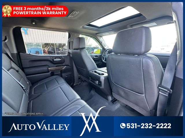 2021 Chevrolet Silverado 1500 Crew Cab RST Pickup 4D 5 3/4 ft - 23016724 - 27