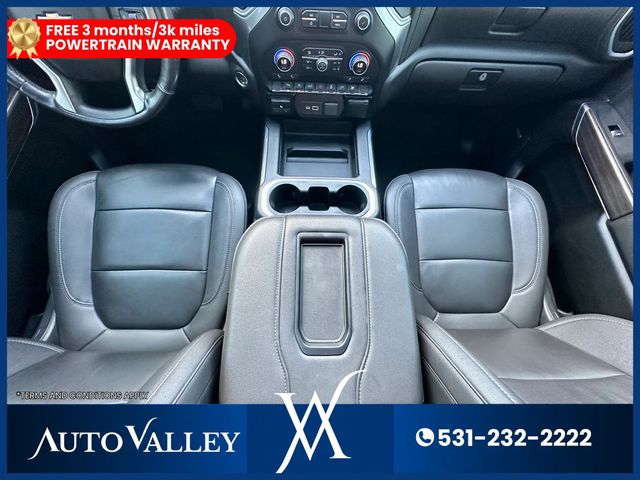 2021 Chevrolet Silverado 1500 Crew Cab RST Pickup 4D 5 3/4 ft - 23016724 - 36