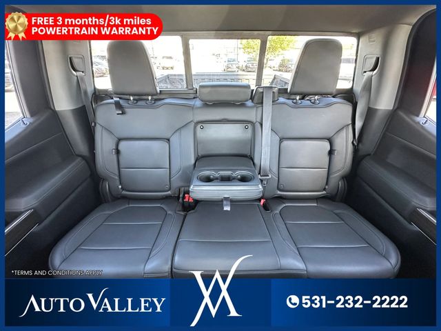 2021 Chevrolet Silverado 1500 Crew Cab RST Pickup 4D 5 3/4 ft - 23016724 - 38