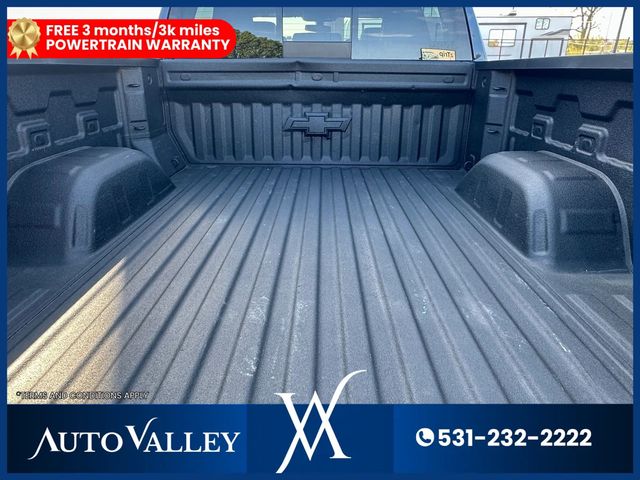 2021 Chevrolet Silverado 1500 Crew Cab RST Pickup 4D 5 3/4 ft - 23016724 - 40