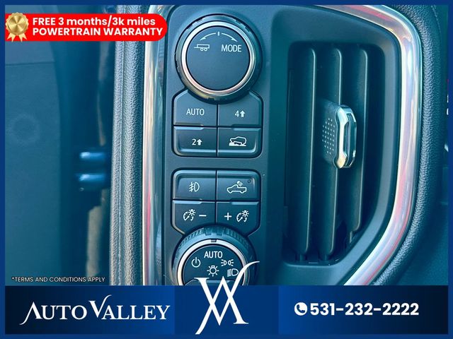 2021 Chevrolet Silverado 1500 Crew Cab RST Pickup 4D 5 3/4 ft - 23016724 - 41