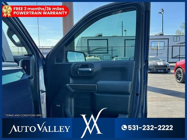 2021 Chevrolet Silverado 1500 Crew Cab RST Pickup 4D 5 3/4 ft - 23023319 - 16