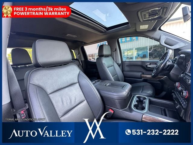 2021 Chevrolet Silverado 1500 Crew Cab RST Pickup 4D 5 3/4 ft - 23023319 - 18