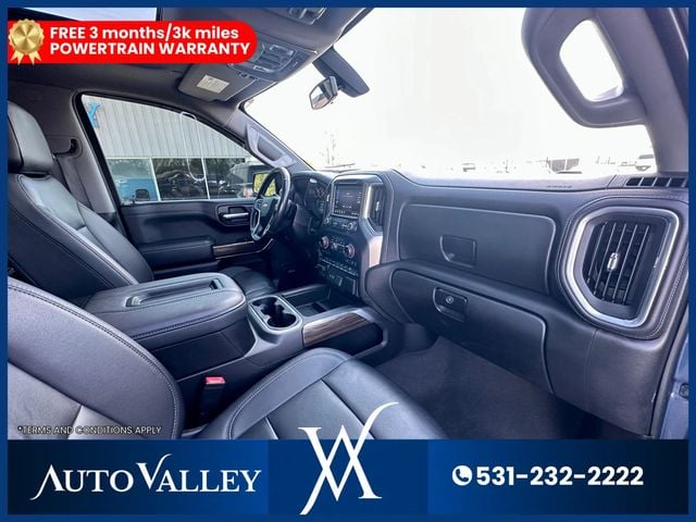 2021 Chevrolet Silverado 1500 Crew Cab RST Pickup 4D 5 3/4 ft - 23023319 - 19