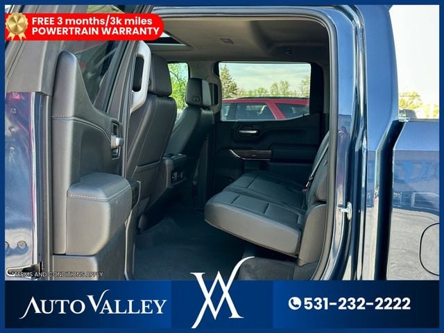 2021 Chevrolet Silverado 1500 Crew Cab RST Pickup 4D 5 3/4 ft - 23023319 - 21
