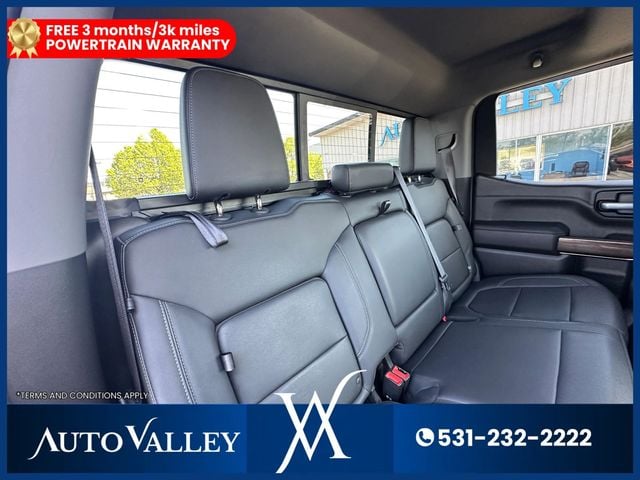 2021 Chevrolet Silverado 1500 Crew Cab RST Pickup 4D 5 3/4 ft - 23023319 - 26