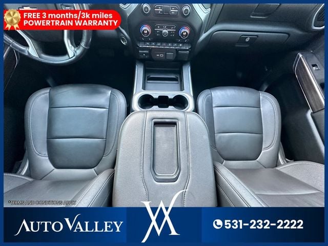 2021 Chevrolet Silverado 1500 Crew Cab RST Pickup 4D 5 3/4 ft - 23023319 - 36