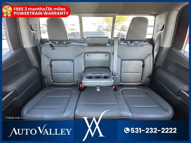 2021 Chevrolet Silverado 1500 Crew Cab RST Pickup 4D 5 3/4 ft - 23023319 - 38