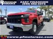 2021 Chevrolet Silverado 2500 HD Double Cab WORK TRUCK 2500 HD 4X4 BACK UP CAM 1OWNER - 22461298 - 0