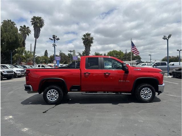 2021 Chevrolet Silverado 2500 HD Double Cab WORK TRUCK 2500 HD 4X4 BACK UP CAM 1OWNER - 22461298 - 3