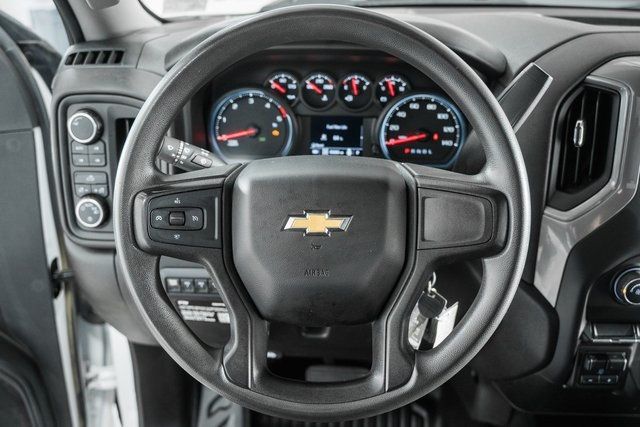 2021 Chevrolet Silverado 2500HD 2500HD CREW 4X4 * 6.6 DURAMAX * KNAPHEIDE UTILITY * 1 OWNER - 21885197 - 31
