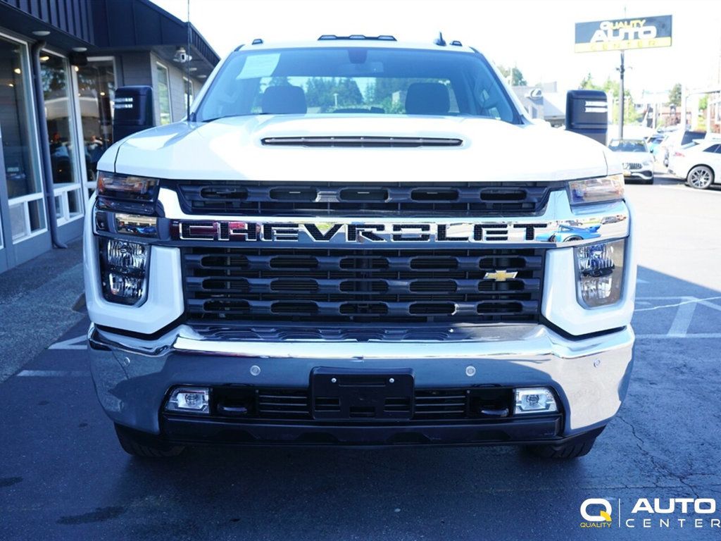 2021 Chevrolet Silverado 2500HD 2WD Reg Cab 142" LT - 22499891 - 1