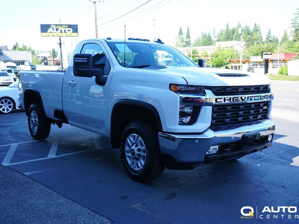 2021 Chevrolet Silverado 2500HD 2WD Reg Cab 142" LT - 22499891 - 2